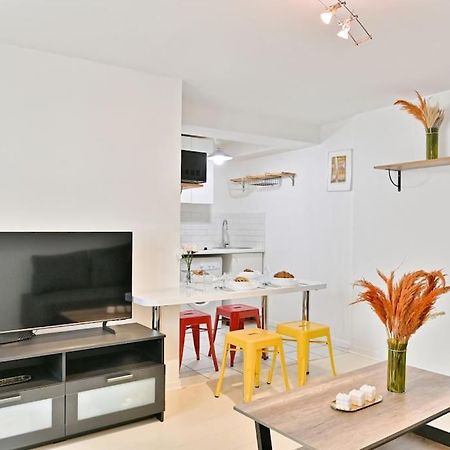 Appartement Proche Canal Saint Martin ปารีส ภายนอก รูปภาพ