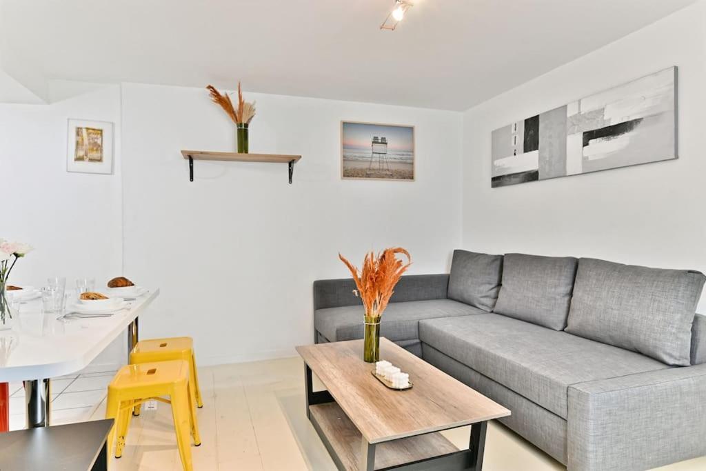 Appartement Proche Canal Saint Martin ปารีส ภายนอก รูปภาพ